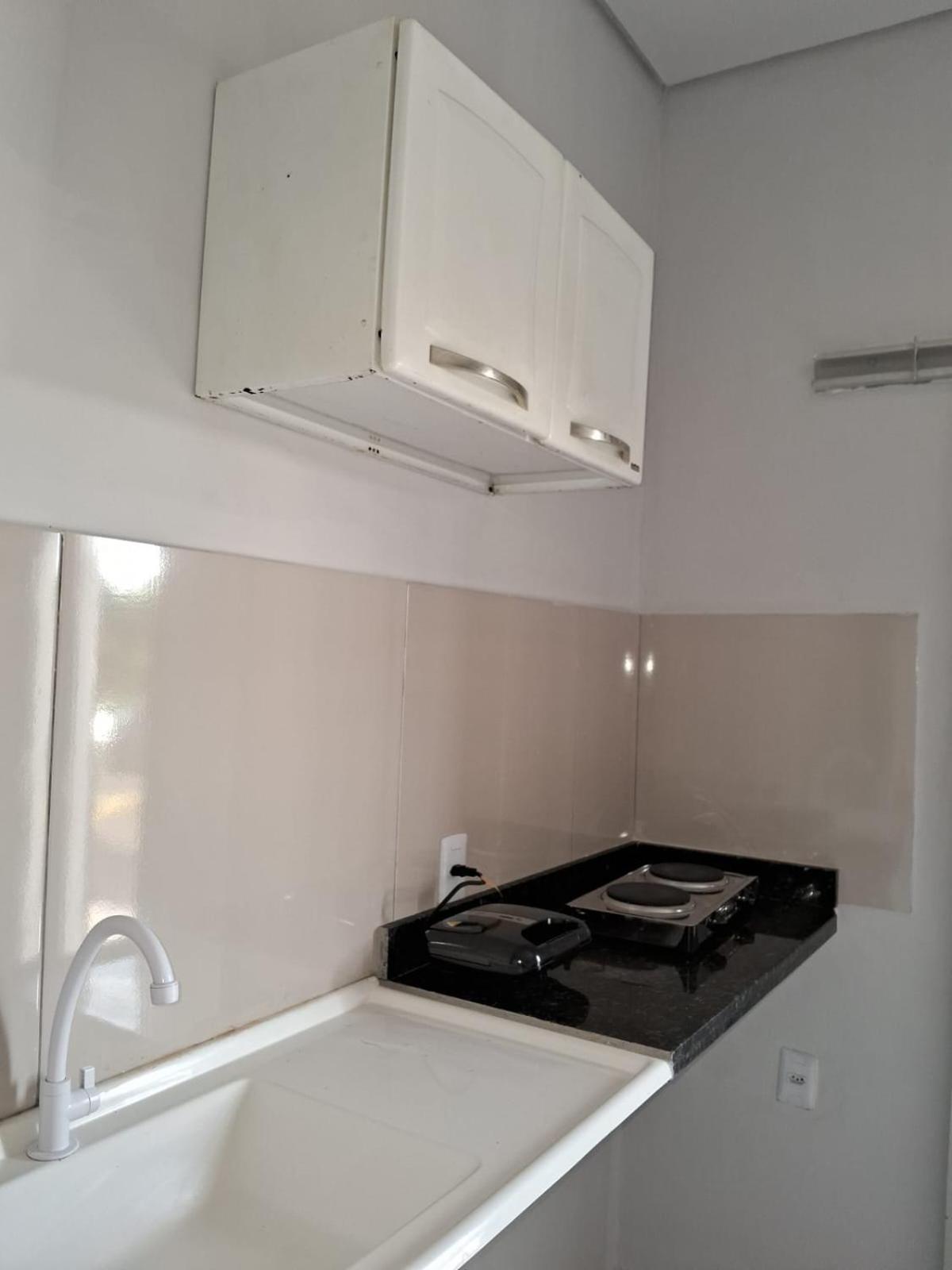 Apartament Flat Compacto E Mobiliado Proximo A Rodoviaria Aeroporto Palmas  Zewnętrze zdjęcie