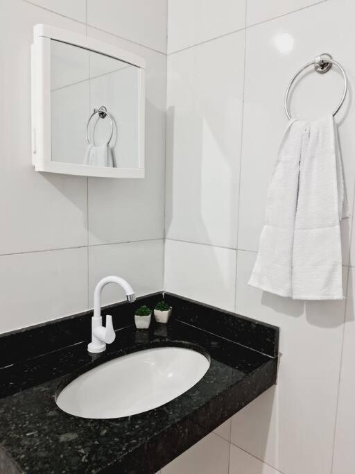 Apartament Flat Compacto E Mobiliado Proximo A Rodoviaria Aeroporto Palmas  Zewnętrze zdjęcie