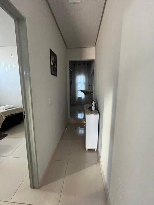 Apartament Flat Compacto E Mobiliado Proximo A Rodoviaria Aeroporto Palmas  Zewnętrze zdjęcie